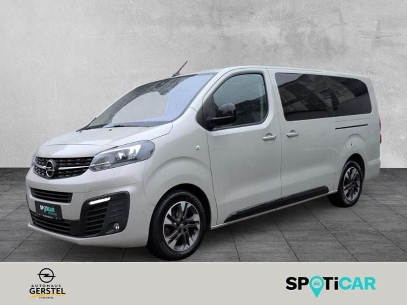 Gebraucht Opel Zafira Life Elegance 150 PS (110 kW) 2020 Van / Kleinbus