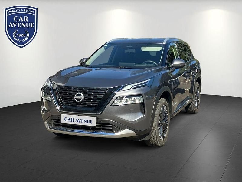 Grau Gebraucht 2025 Nissan X-Trail Tekna SUV | 39.990 € (Teuer) - Bild 1/4