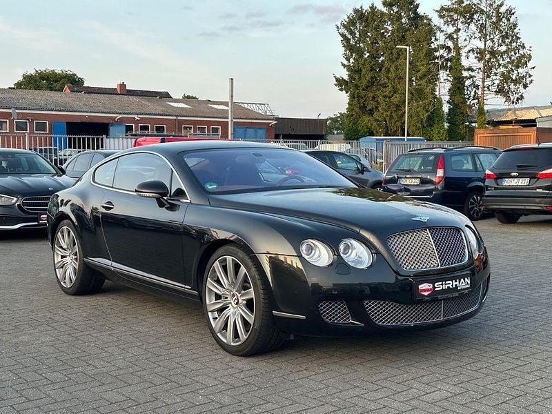 Gebraucht Bentley Continental GT 559 PS (411 kW) 2005 Schwarz Coupé