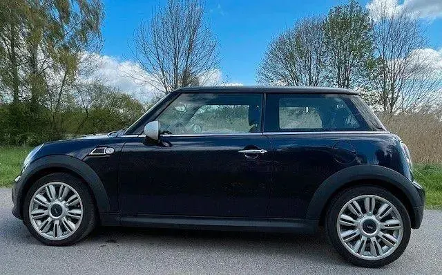 Usado Mini One D 90 HP (66 kW) 2012 Azul Citadino