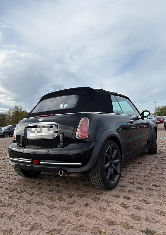 Second-hand Mini ONE 90 CP (66 kW) 2005 Negru Hatchback