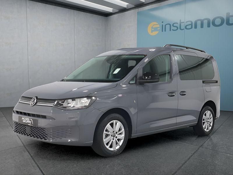 Grau Neu 2025 VW Caddy Van / Kleinbus | 34.699 € (Teuer) - Bild 1/4