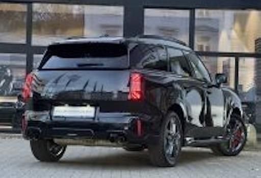 Gebraucht Mini John Cooper Works Countryman Classic 306 PS (225 kW) 2025 Midnight black SUV