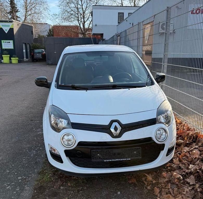 Weiß Gebraucht 2012 Renault Twingo Dynamique Kleinwagen | 4.900 € (Etwas zu teuer) - Bild 1/4