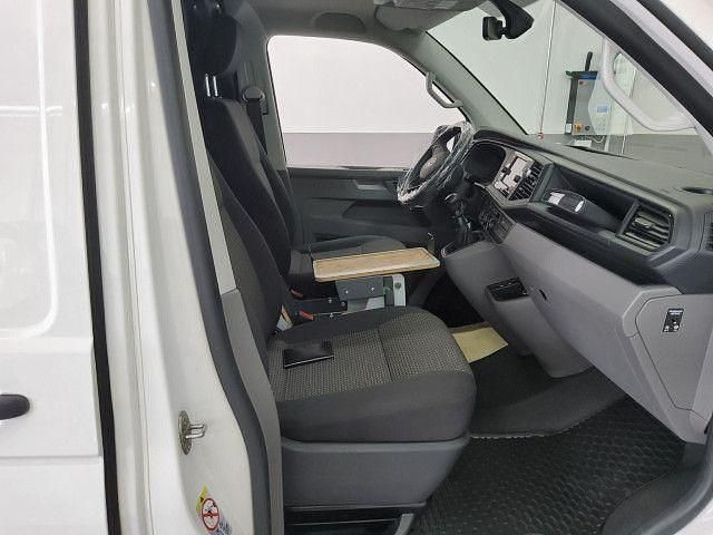 Gebraucht VW Transporter 110 PS (80 kW) 2022 Weiß Van