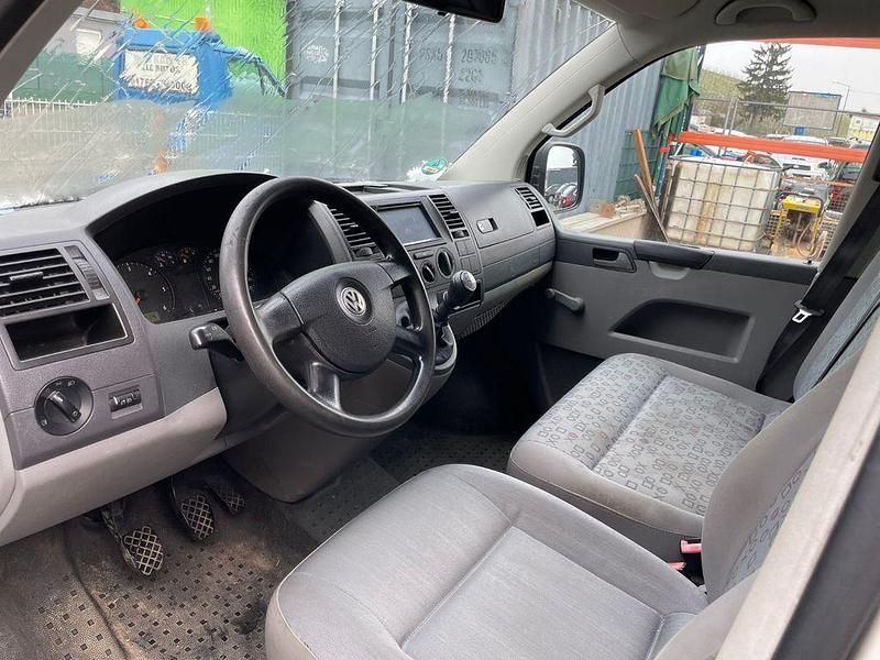 Gebraucht VW Transporter 131 PS (96 kW) 2009 Weiß Van
