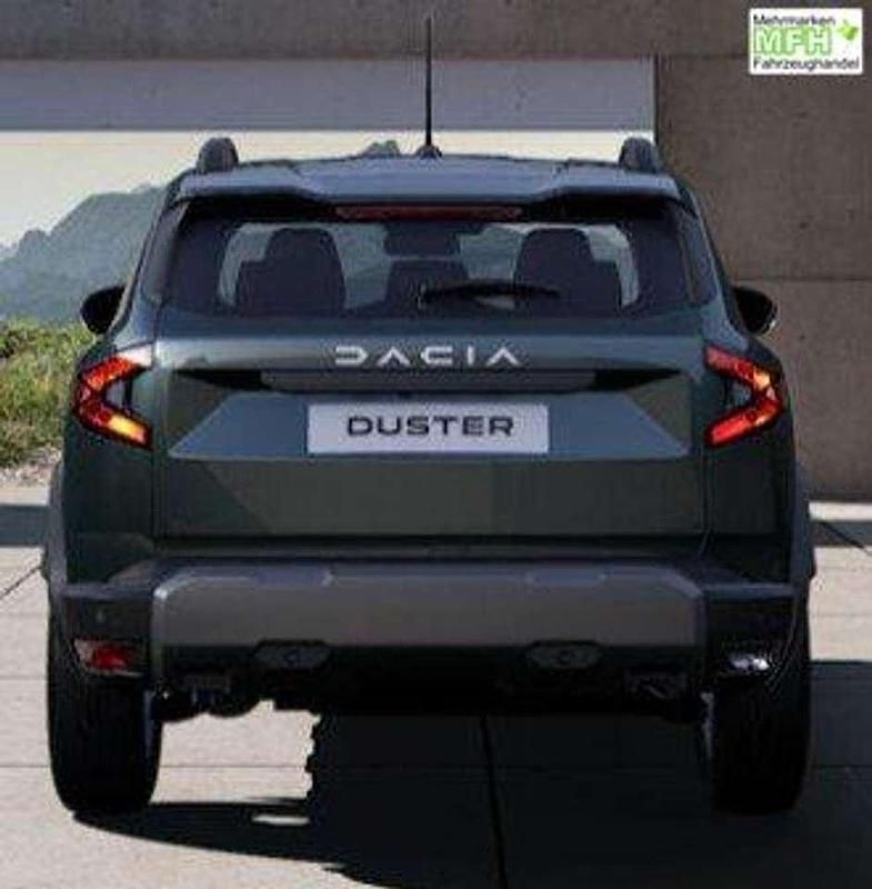 Ny Dacia Duster Expression 140 HK (102 kW) 2026 Grøn SUV