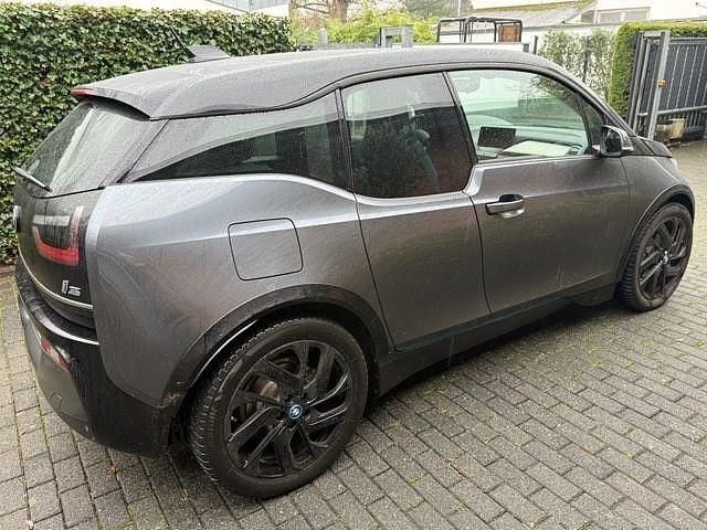 Gebraucht BMW i3 Comfort Edition 135 kW (184 PS) 2020 Grau Kleinwagen