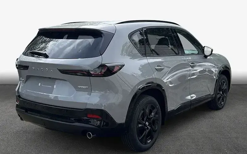 Neu Mazda CX-5 Homura-Line 141 PS (103 kW) 2026 Grau SUV