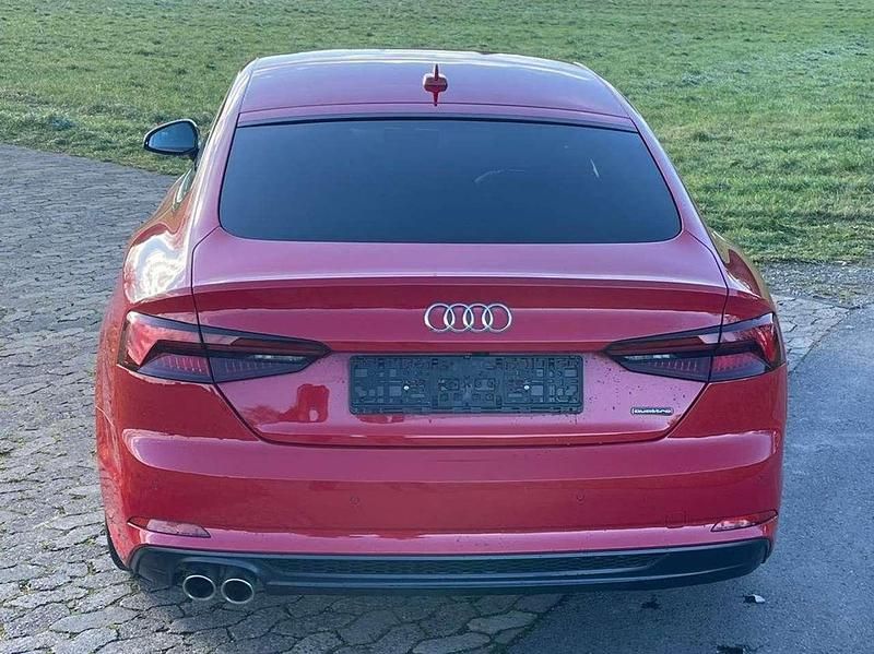 Gebraucht Audi A5 286 PS (210 kW) 2018 Rot Coupé