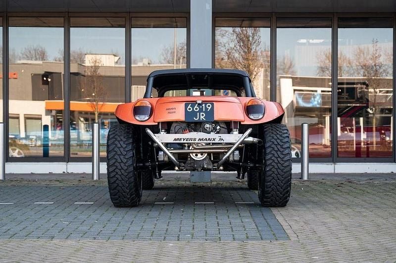 Gebraucht VW Buggy 75 PS (55 kW) 1969 Orange Limousine