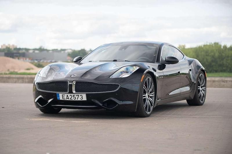 Gebraucht Karma Revero 544 PS (400 kW) 2018 Limousine