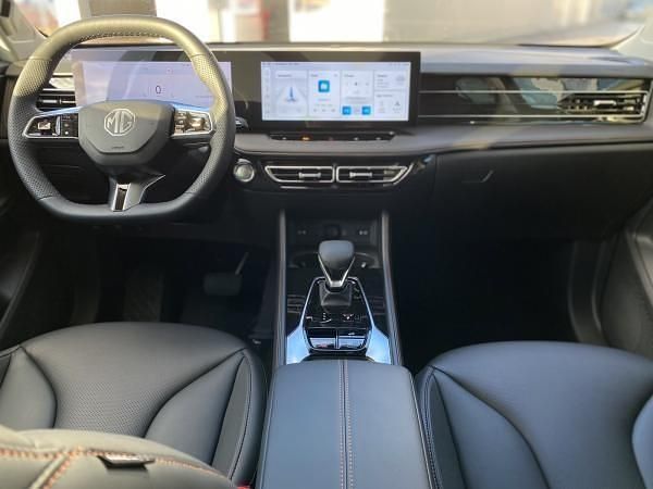 Neu MG HS Luxury 272 PS (200 kW) 2025 Weiß SUV