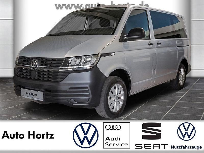 Silber Gebraucht 2020 VW T6.1 Van | 32.750 € (Superpreis) - Bild 1/4