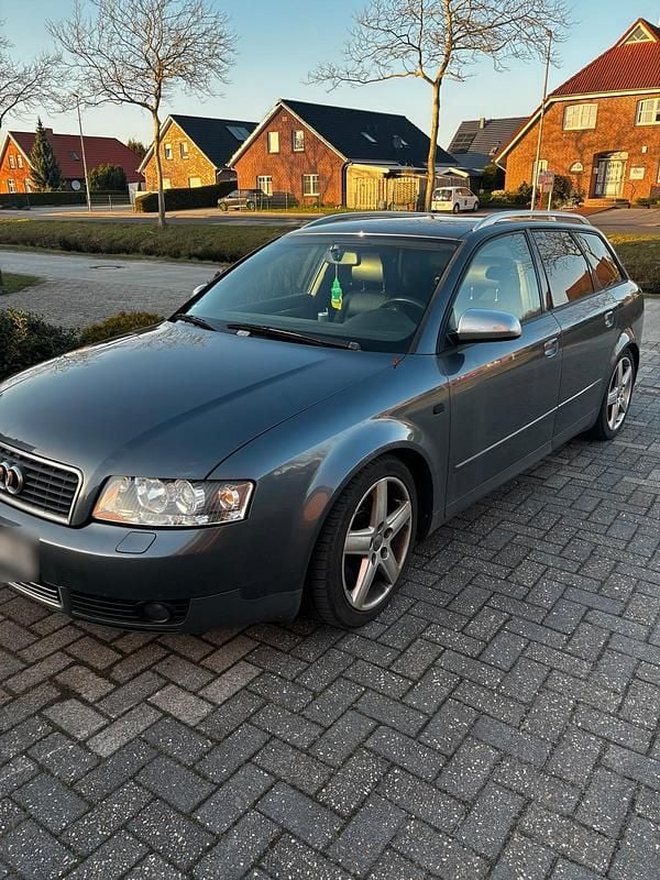 Używany Audi A4 170 KM (125 kW) 2002 Szary Kombi