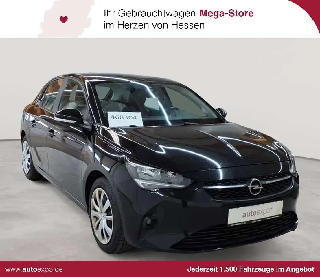 Gebraucht Opel Corsa Edition 102 PS (75 kW) 2023 Kleinwagen