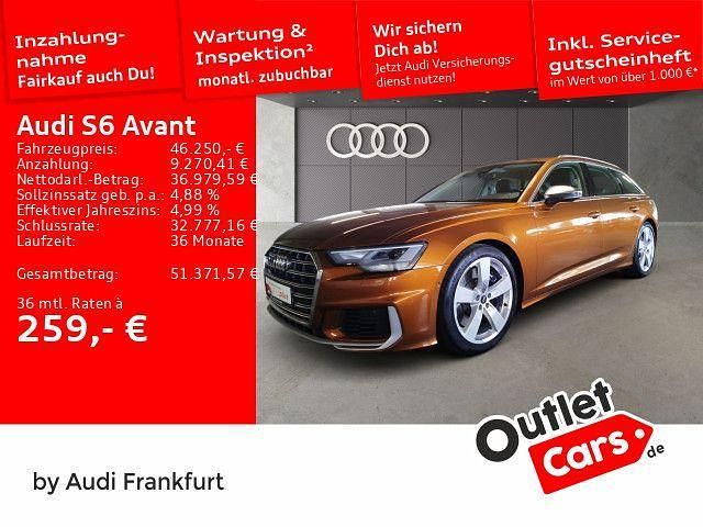 Gebraucht Audi S6 Sport 344 PS (253 kW) 2022 Othercolor Kombi