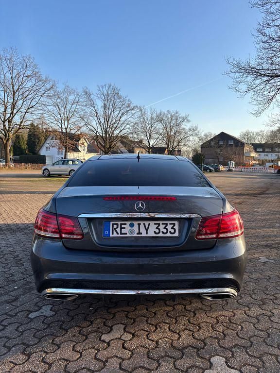 Gebraucht Mercedes E400 333 PS (244 kW) 2013 Coupé