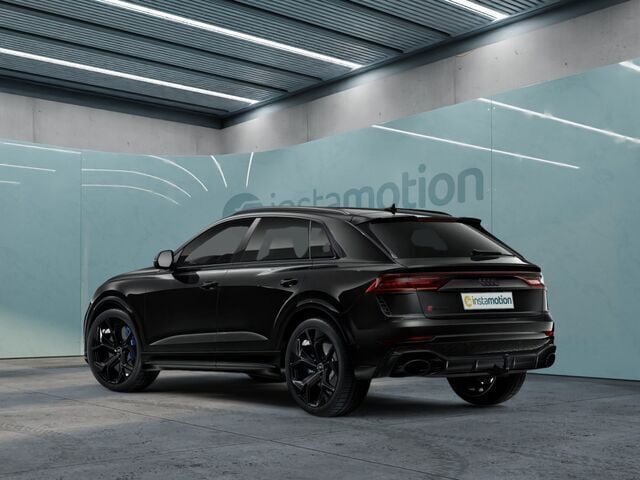 Gebraucht Audi RS Q8 Ambiente 600 PS (441 kW) 2024 Schwarz SUV
