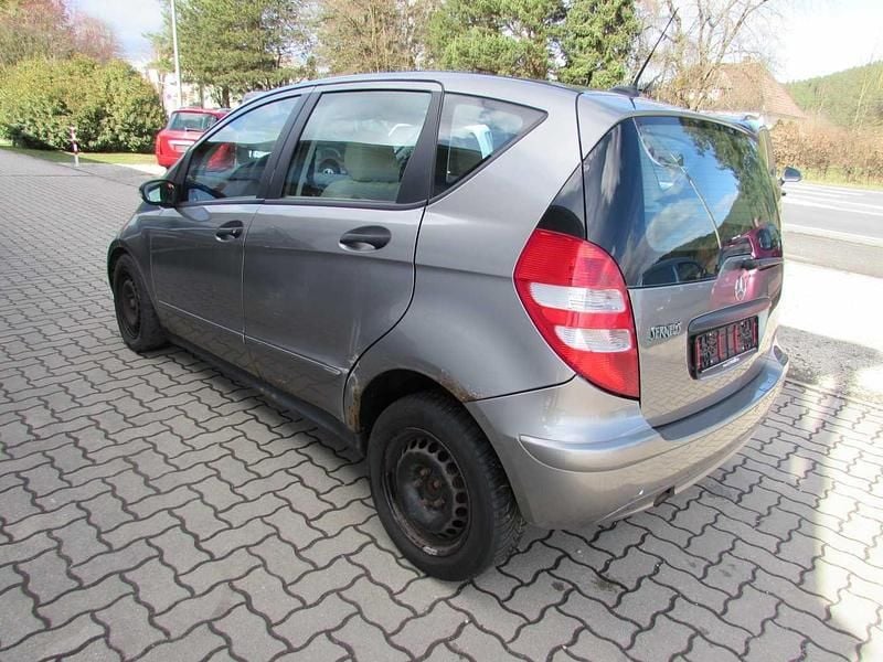 Gebraucht Mercedes A170 116 PS (85 kW) 2006 Grau Limousine