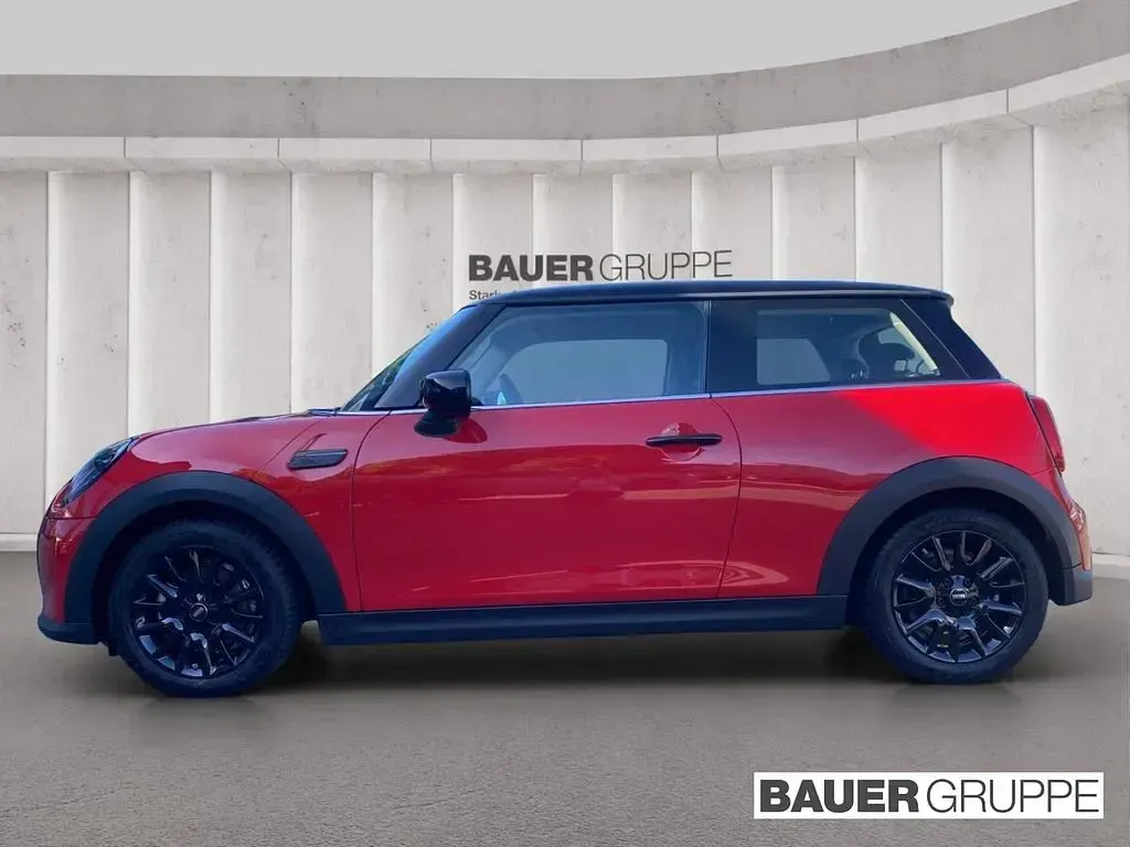 Gebraucht Mini Cooper 136 PS (100 kW) 2023 Rot Kleinwagen