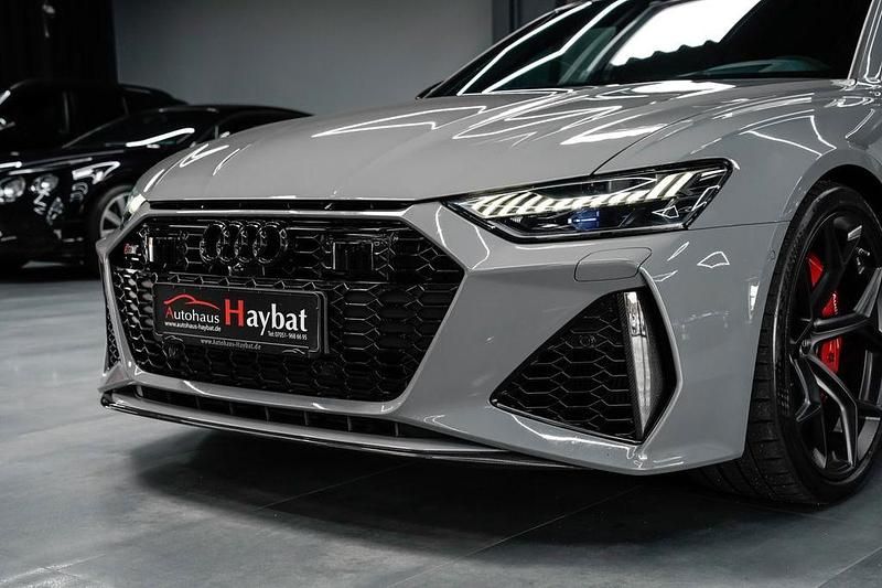 Gebraucht Audi RS6 Performance 630 PS (463 kW) 2024 Nardograu Kombi