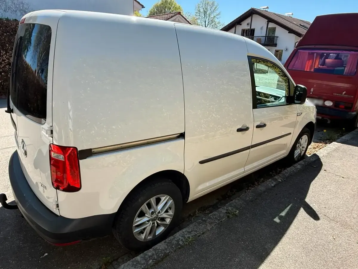 Brugt VW T6 102 HK (75 kW) 2017 Hvid Van