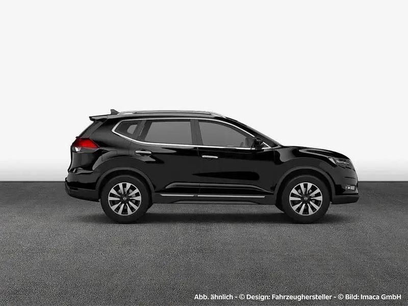 Gebraucht Nissan X-Trail Tekna 177 PS (130 kW) 2018 Black pearl (m) SUV