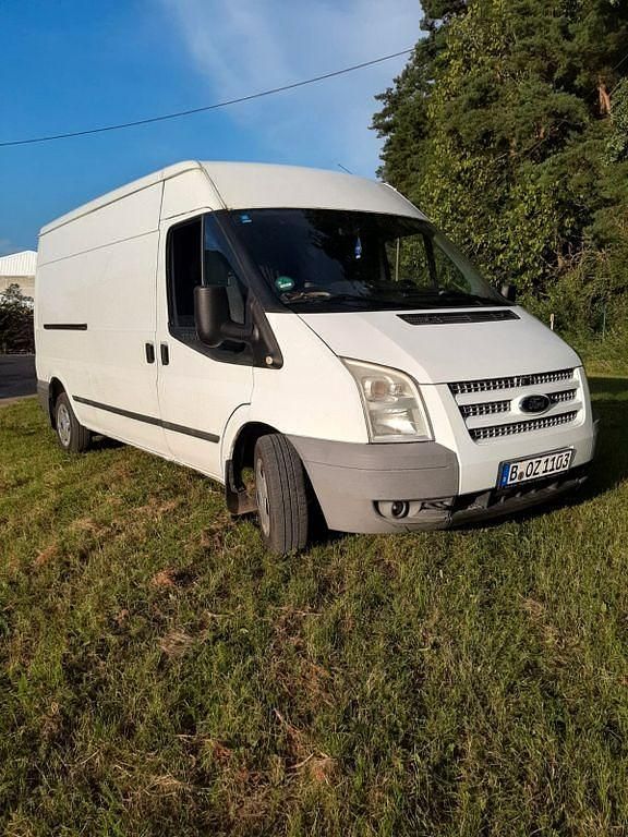 Gebraucht 2014 Ford Transit Van / Kleinbus | 5.875 € (Superpreis) - Bild 1/4