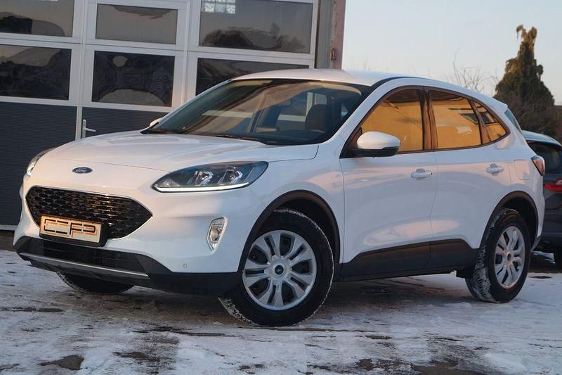 Gebraucht Ford Kuga Cool & Connect 150 PS (110 kW) 2022 Weiß SUV
