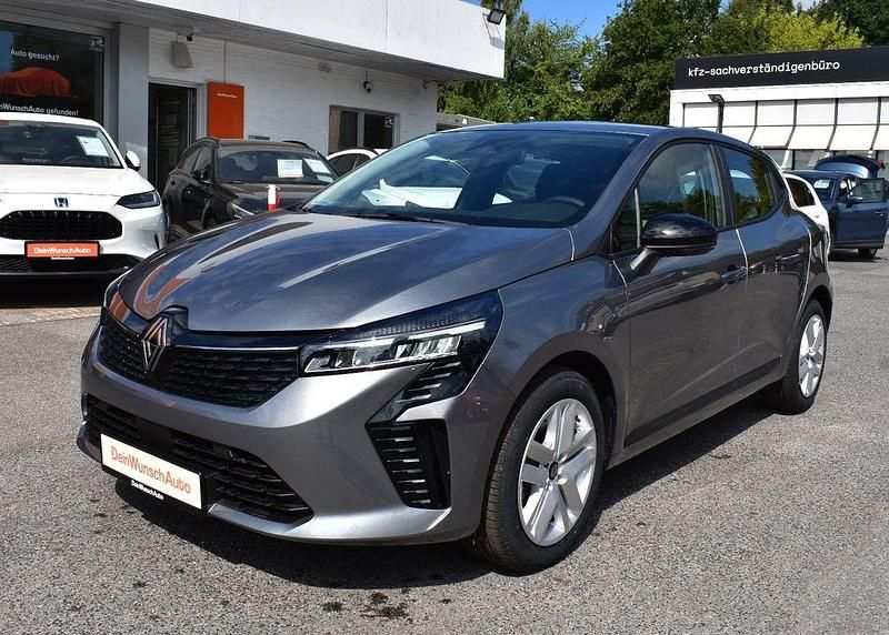 Grau Neu 2025 Renault Clio V Evolution Limousine | 20.950 € (Fairer Preis) - Bild 1/4
