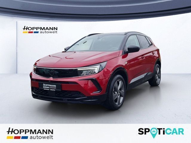 Rot Gebraucht 2024 Opel Grandland X SUV | 24.990 € (Fairer Preis) - Bild 1/4