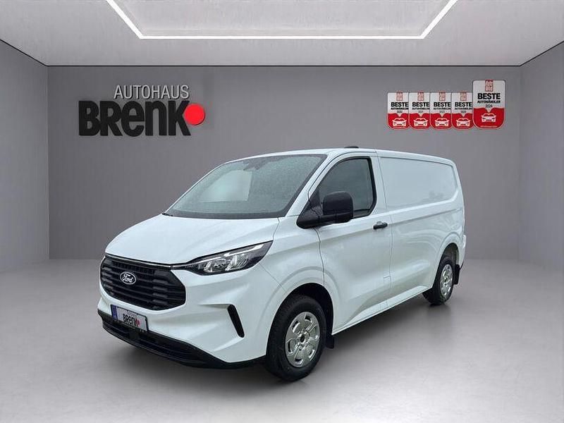 Frozen white Neu 2025 Ford Transit Custom Trend Kleinwagen | 32.750 € (Superpreis) - Bild 1/3
