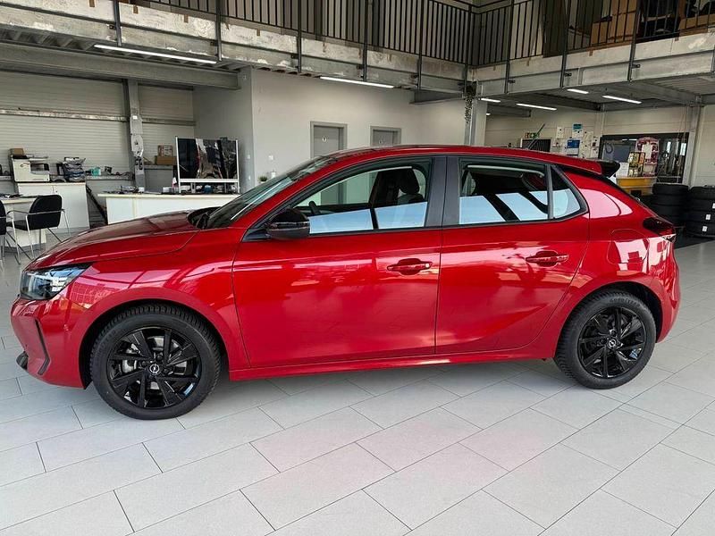 Rot Gebraucht 2025 Opel Corsa Limousine | 19.870 € (Fairer Preis) - Bild 1/4