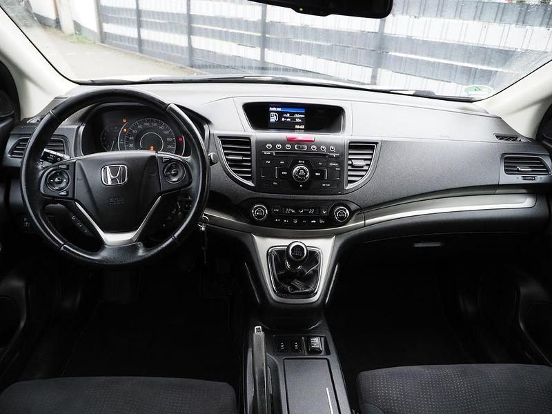 Gebraucht Honda CR-V 155 PS (114 kW) 2014 Weiß SUV