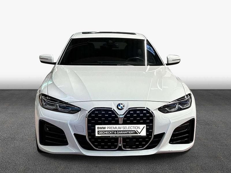 Gebraucht BMW 420 Gran Coupé Performance 190 PS (139 kW) 2024 Weiß Coupé