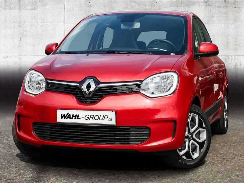 Gebraucht Renault Twingo LIMITED 73 PS (53 kW) 2020 Rot Kleinwagen