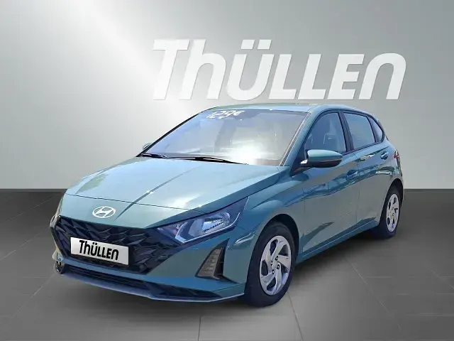 Gebraucht Hyundai i20 Select 101 PS (74 kW) 2025 Kleinwagen