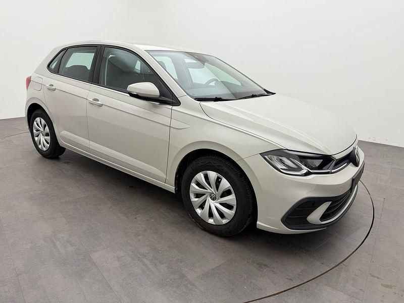 Gebraucht VW Polo Life 95 PS (69 kW) 2024 Grau Kleinwagen
