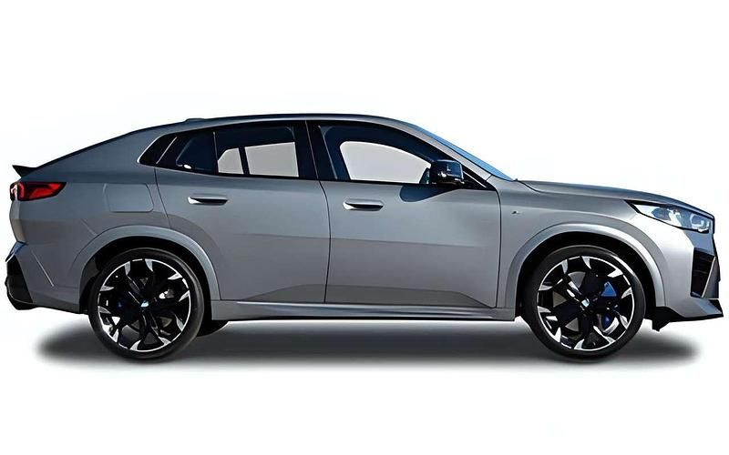 Neu BMW X2 163 PS (119 kW) 2026 Weiß SUV