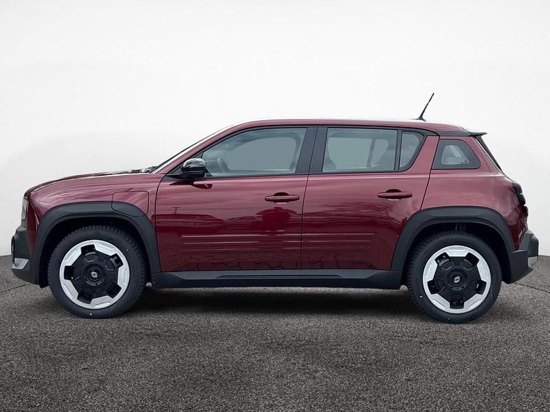 Nouă Renault 4 E-Tech Evolution 89 kW (122 CP) 2026 Roșu SUV