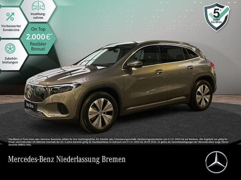 Gebraucht Mercedes EQA250+ Progressive 139 kW (190 PS) 2025 Grau SUV
