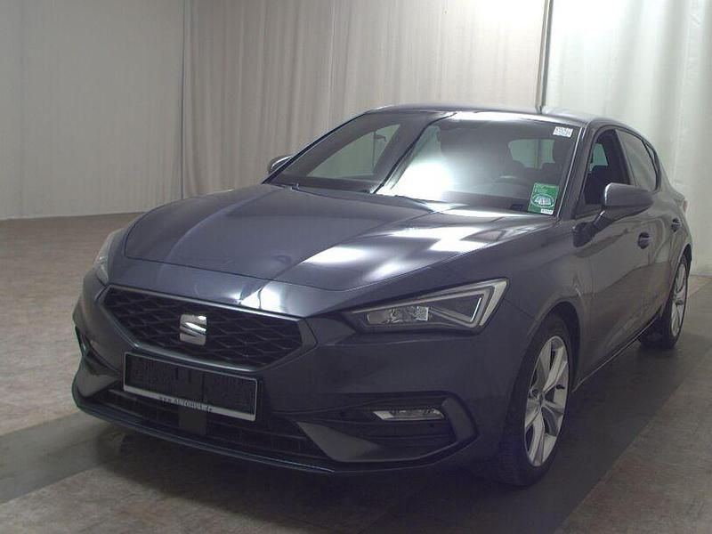 Gebraucht Seat Leon Beats 150 PS (110 kW) 2022 Grau Limousine