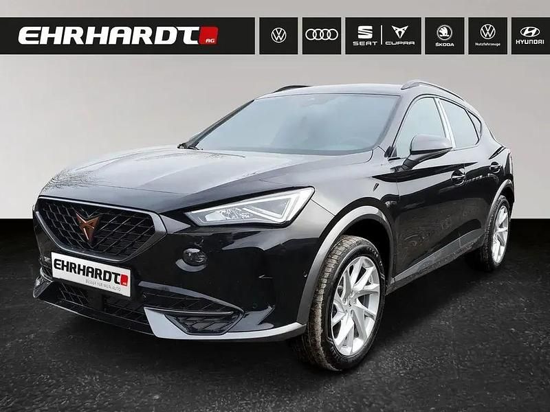 Schwarz Gebraucht 2021 Cupra Formentor SUV | 23.949 € (Fairer Preis) - Bild 1/3