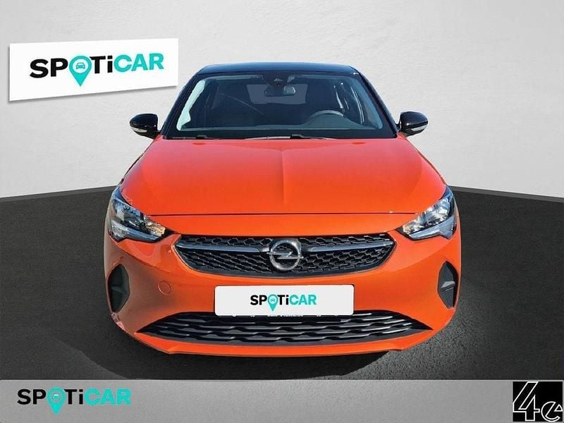 Brugt Opel Corsa-e Edition 100 kW (136 HK) 2023 Orange Hatchback