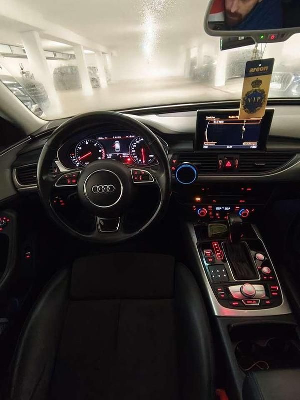 Gebraucht Audi A6 190 PS (139 kW) 2016 Kombi