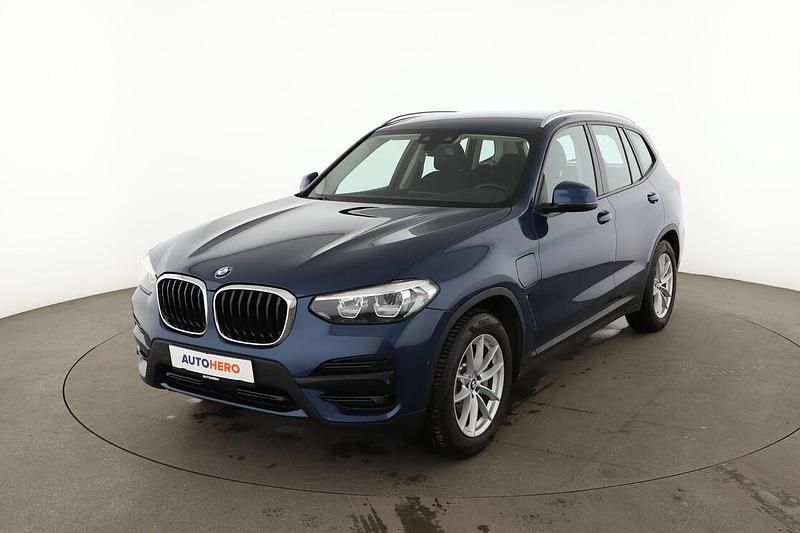 Second-hand BMW X3 Advantage 109 CP (80 kW) 2021 Albastru SUV