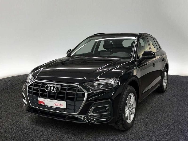 Gebraucht Audi Q5 Ambiente 299 PS (219 kW) 2023 Mythosschwarz metallic SUV