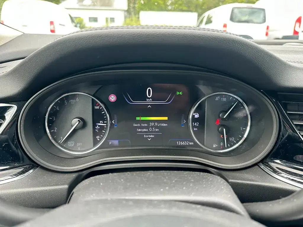Gebraucht Opel Insignia Innovation 170 PS (125 kW) 2019 Schwarz Kombi