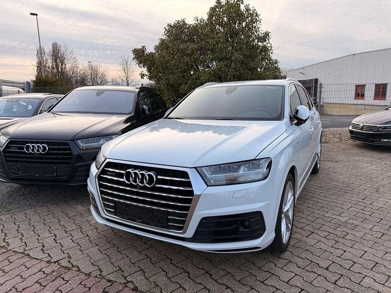Gebraucht Audi Q7 Exclusive 272 PS (200 kW) 2015 Weiß SUV